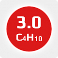 Изобутан 3.0